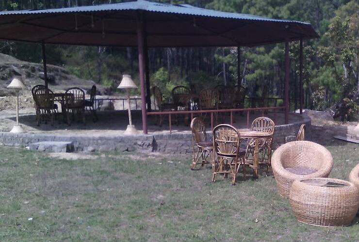 Jungle Camp Dhura, Nainital 3